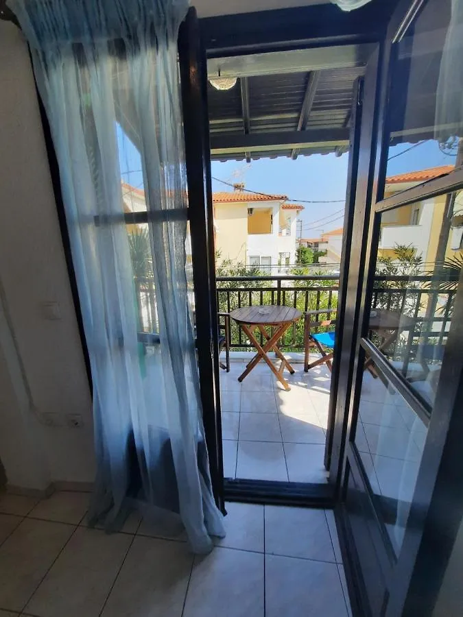 Appartement Tassos 2 à Pefkohori Appart hôtel Pefkochori