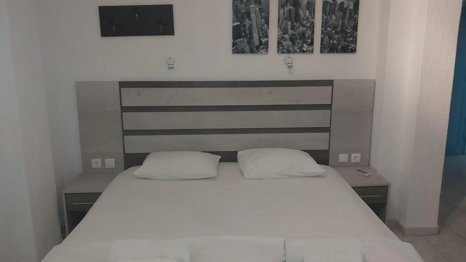 Aparthotel Tassos 2 Pefkochori Grecja