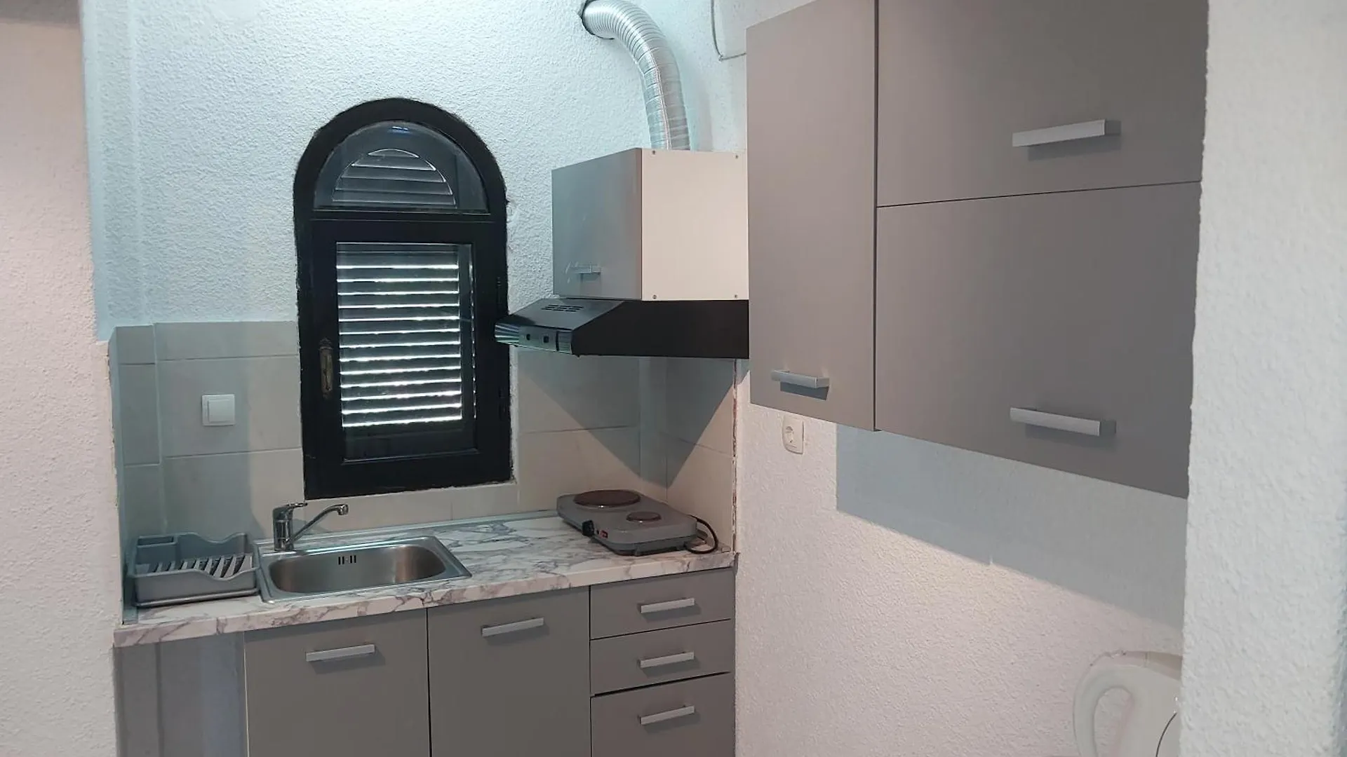 **  Aparthotel Tassos 2 Pefkochori Griechenland
