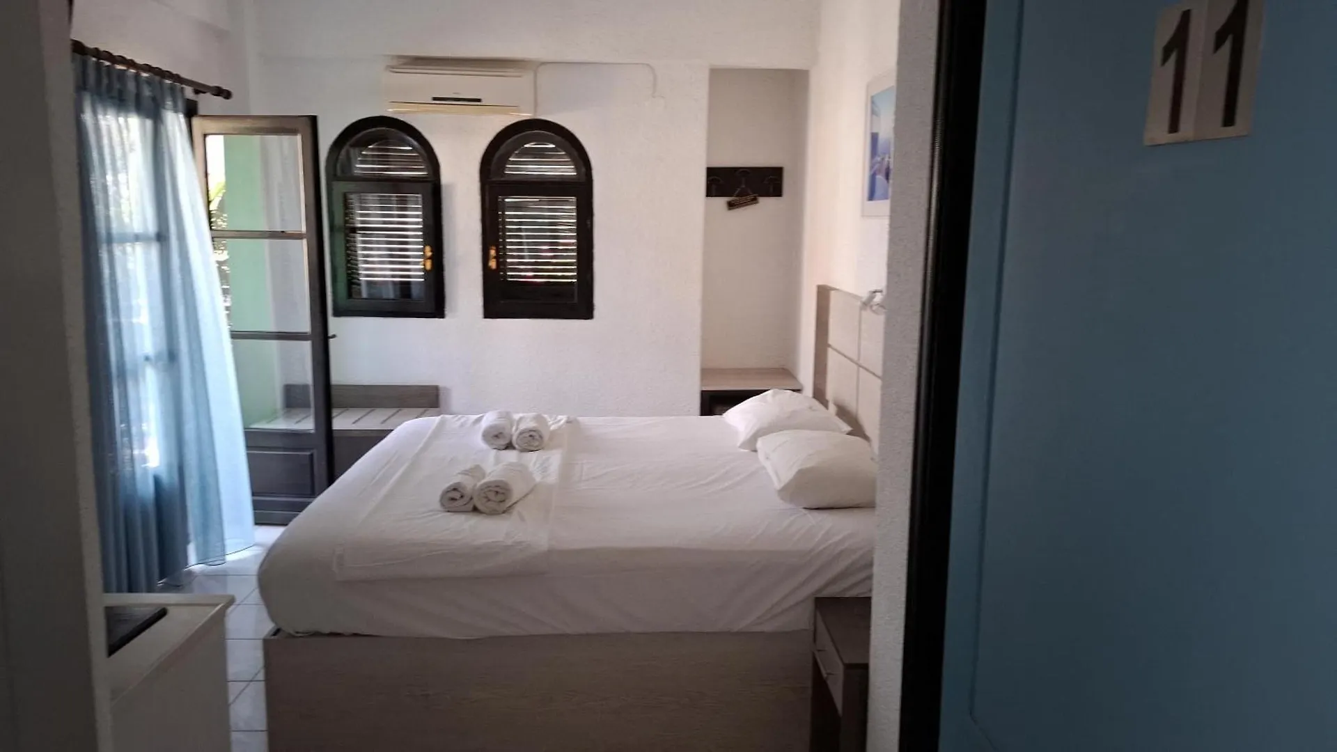 Aparthotel Tassos 2 Pefkochori