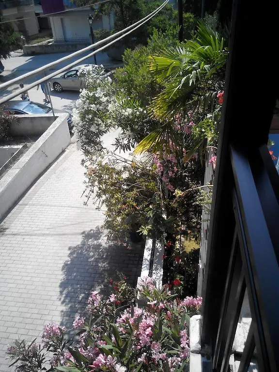 **  Aparthotel Tassos 2 Pefkochori Griechenland