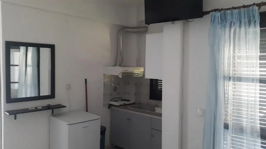 **  Aparthotel Tassos 2 Pefkochori Grecja