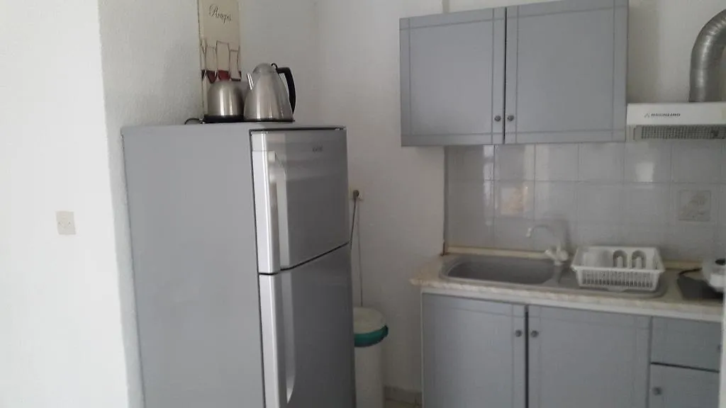 Appartement Tassos 2 à Pefkohori Grèce