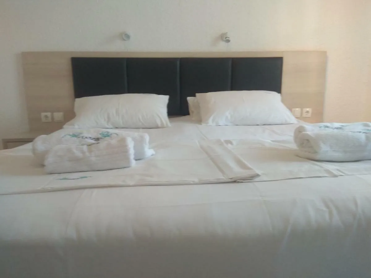 Tassos 2 Aparthotel Pefkochori Grecia