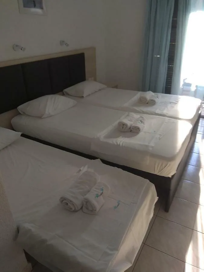 Aparthotel Tassos 2 Pefkochori 2*,  Grecja