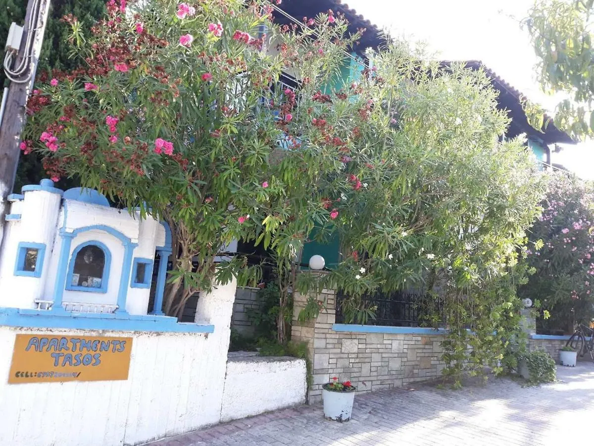 Aparthotel Tassos 2 Pefkochori