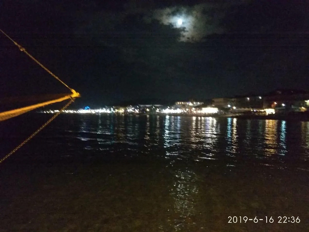 Aparthotel Tassos 2 Pefkochori 2*,