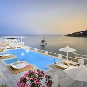 Ξενοδοχείο Nissaki Boutique Πλατύς Γιαλός