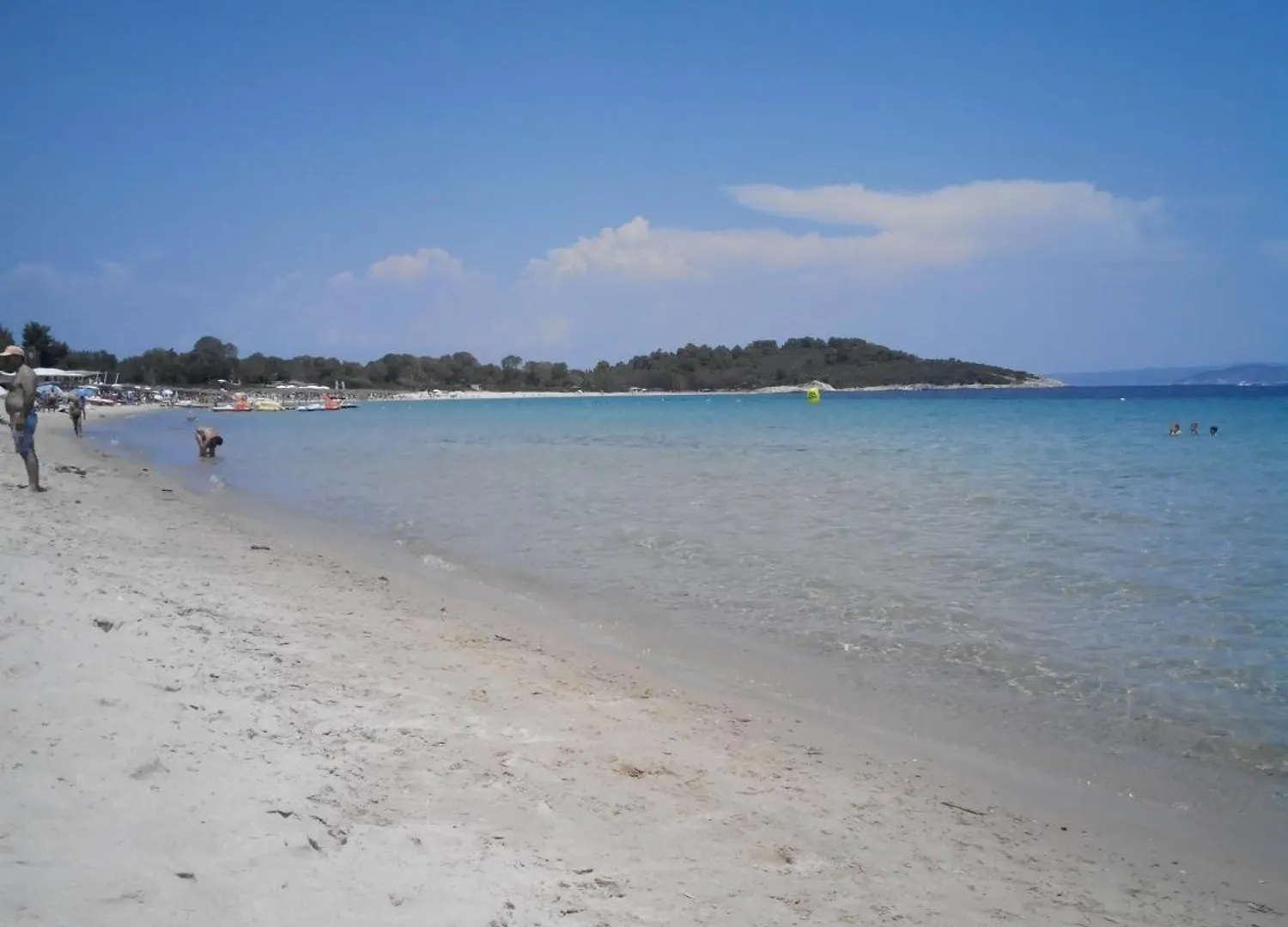 Tassos 2 Aparthotel Pefkochori