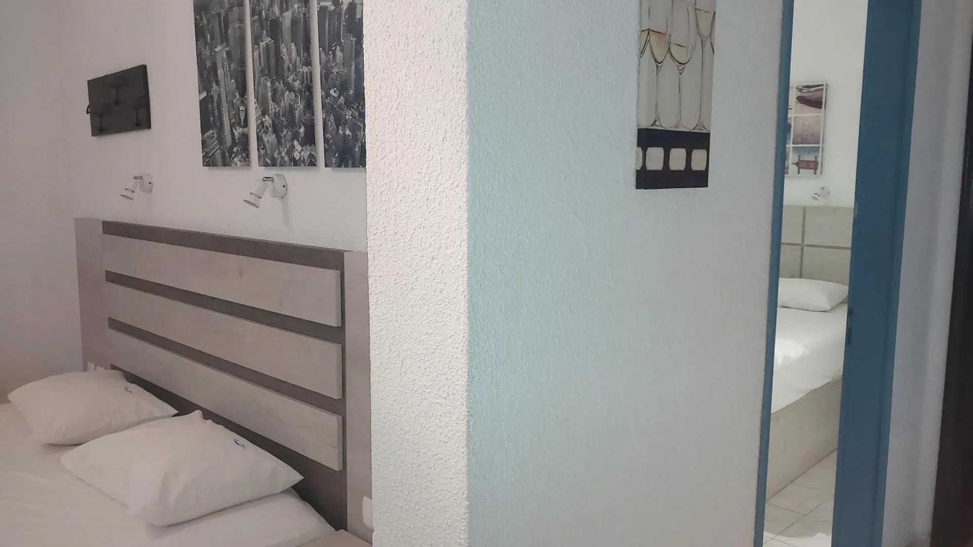 Tassos 2 Aparthotel Pefkochori Greece