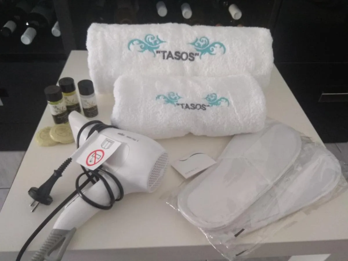 **  Tassos 2 Aparthotel Pefkochori Greece